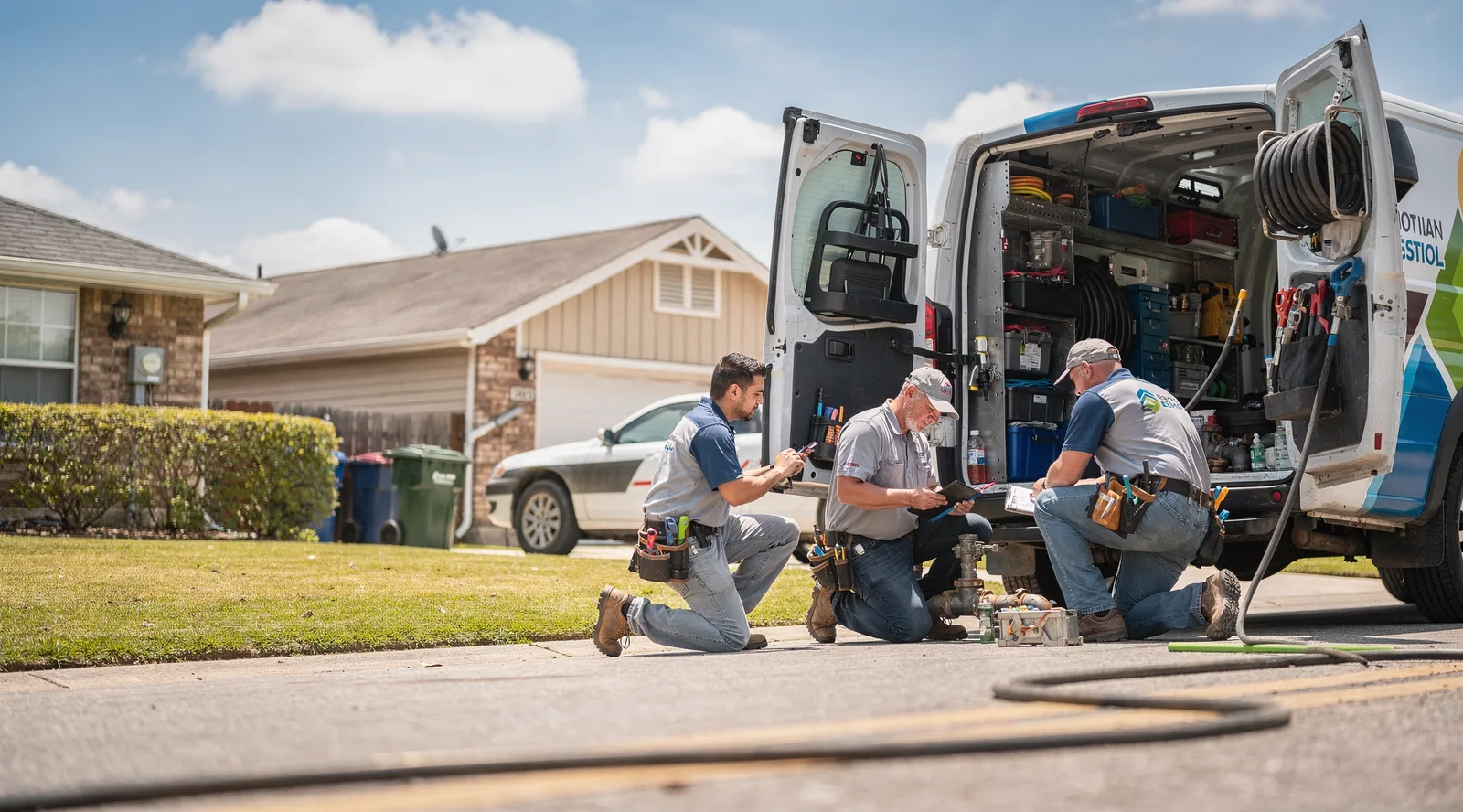 Emergency Plumber in Peckville, PA near me